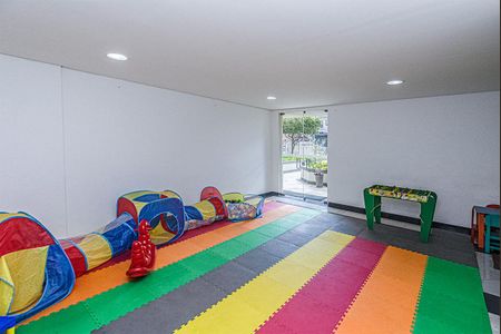 Apartamento à venda com 65m², 2 quartos e 1 vaga Apartamento à venda com 65m², 2 quartos e 1 vagasalão de festas e brinquedoteca compartilhadas_1