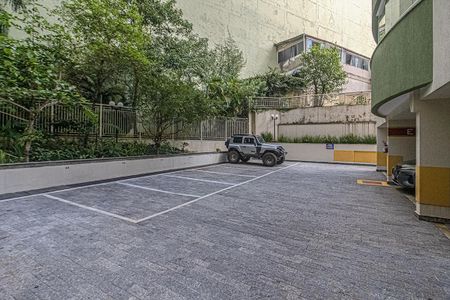 Apartamento à venda com 65m², 2 quartos e 1 vaga Apartamento à venda com 65m², 2 quartos e 1 vagagaragem_3