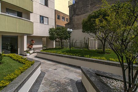 Apartamento à venda com 65m², 2 quartos e 1 vaga Apartamento à venda com 65m², 2 quartos e 1 vagaárea de convivência_1