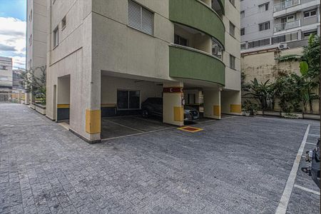Apartamento à venda com 65m², 2 quartos e 1 vaga Apartamento à venda com 65m², 2 quartos e 1 vagagaragem_2