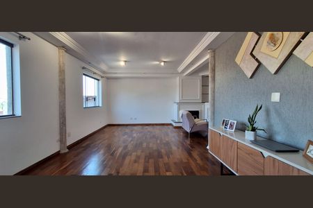 Sala de casa à venda com 5 quartos, 335m² em Cerâmica, São Caetano do Sul