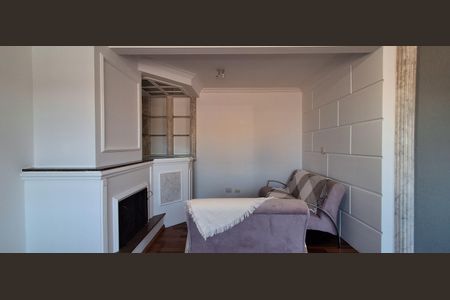 Sala de casa à venda com 5 quartos, 335m² em Cerâmica, São Caetano do Sul