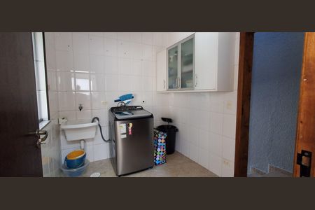 Casa à venda com 335m², 5 quartos e 6 vagasÁrea de Serviço 