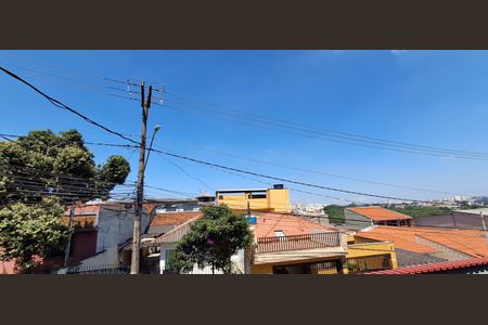 Vista de casa à venda com 5 quartos, 335m² em Cerâmica, São Caetano do Sul