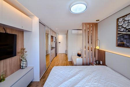 Quarto de kitnet/studio para alugar com 1 quarto, 30m² em Ipiranga, São Paulo