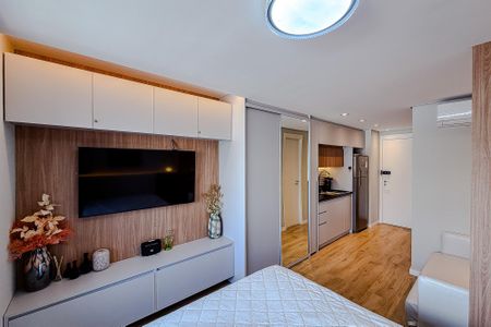 Quarto de kitnet/studio para alugar com 1 quarto, 30m² em Ipiranga, São Paulo