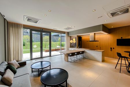 Studio para alugar com 30m², 1 quarto e sem vagaÁrea comum