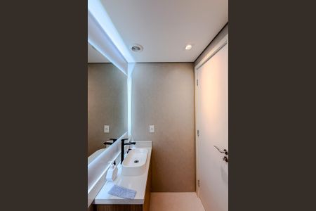 Studio para alugar com 30m², 1 quarto e sem vagaBanheiro