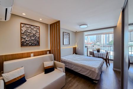 Sala de kitnet/studio para alugar com 1 quarto, 30m² em Ipiranga, São Paulo