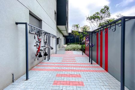 Studio para alugar com 30m², 1 quarto e sem vagaÁrea comum