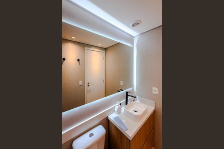 Studio para alugar com 30m², 1 quarto e sem vagaBanheiro
