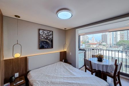 Studio para alugar com 30m², 1 quarto e sem vagaQuarto