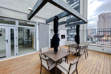 Studio para alugar com 30m², 1 quarto e sem vagaÁrea comum