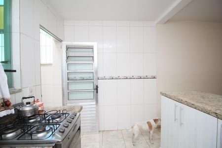 Casa à venda com 66m², 3 quartos e 1 vagaCozinha