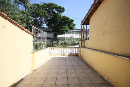 Casa à venda com 66m², 3 quartos e 1 vagaVaranda Quarto 2