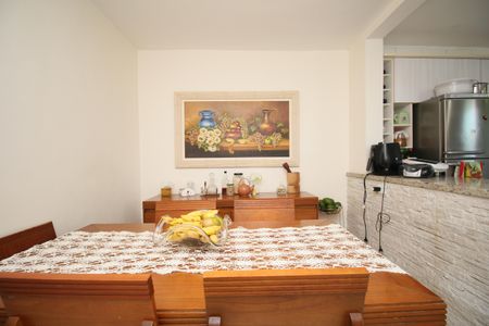 Casa à venda com 66m², 3 quartos e 1 vagaSala de Jantar