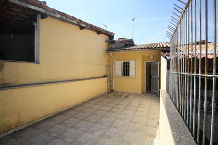 Casa à venda com 66m², 3 quartos e 1 vagaVaranda Quarto 2