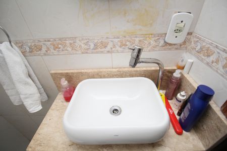 Casa à venda com 66m², 3 quartos e 1 vagaLavabo