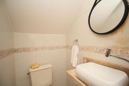 Casa à venda com 66m², 3 quartos e 1 vagaLavabo