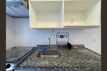 Apartamento à venda com 66m², 3 quartos e 1 vaga Apartamento à venda com 66m², 3 quartos e 1 vagaCozinha e Área de Serviço