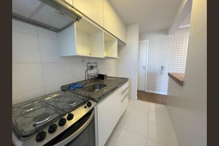 Apartamento à venda com 66m², 3 quartos e 1 vagaCozinha e Área de Serviço