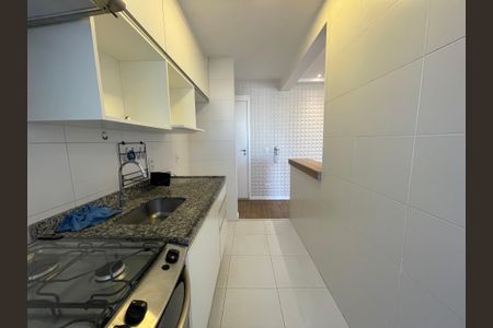 Apartamento à venda com 66m², 3 quartos e 1 vaga Apartamento à venda com 66m², 3 quartos e 1 vagaCozinha e Área de Serviço