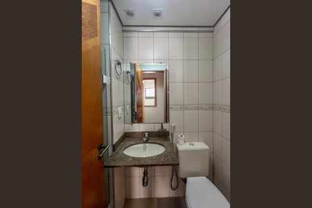 Apartamento para alugar com 90m², 3 quartos e 2 vagas Apartamento para alugar com 90m², 3 quartos e 2 vagasBanheiro