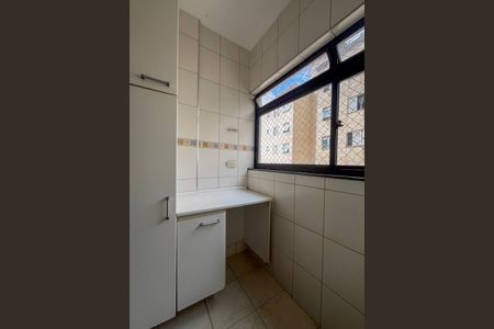 Apartamento para alugar com 90m², 3 quartos e 2 vagas Apartamento para alugar com 90m², 3 quartos e 2 vagasÁrea de Serviço