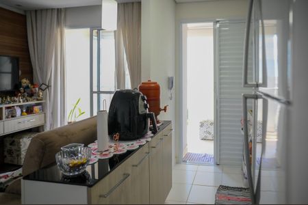 Apartamento à venda com 54m², 2 quartos e 1 vagaCozinha