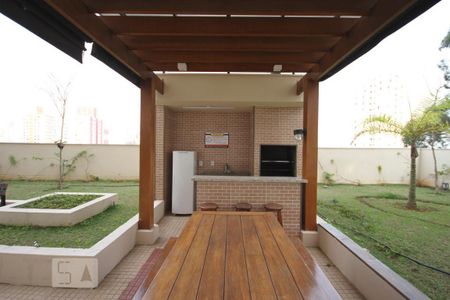 Apartamento à venda com 54m², 2 quartos e 1 vagaChurrasqueira