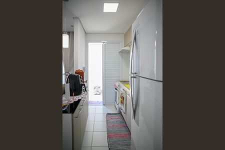 Apartamento à venda com 54m², 2 quartos e 1 vagaCozinha