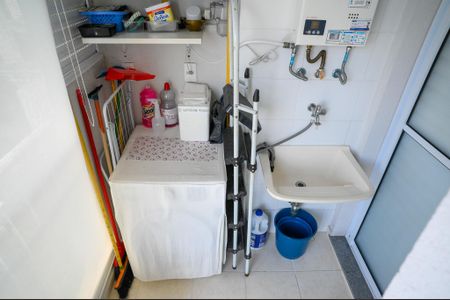 Apartamento à venda com 54m², 2 quartos e 1 vagaÁrea de Serviço