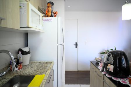 Apartamento à venda com 54m², 2 quartos e 1 vagaCozinha