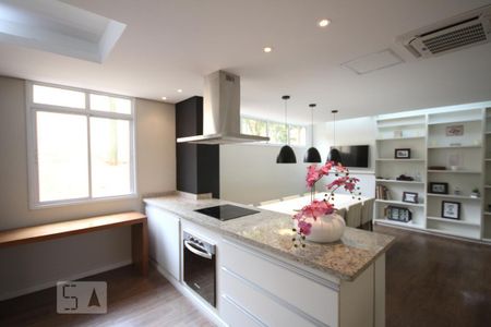 Apartamento à venda com 54m², 2 quartos e 1 vagaEspaço Gourmet