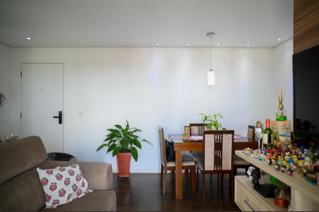 Apartamento à venda com 54m², 2 quartos e 1 vagaSala