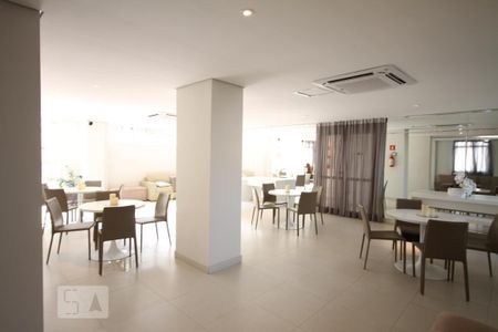 Apartamento à venda com 54m², 2 quartos e 1 vagaSalão de Festas