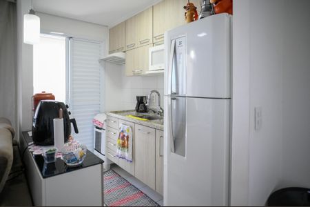 Apartamento à venda com 54m², 2 quartos e 1 vagaCozinha