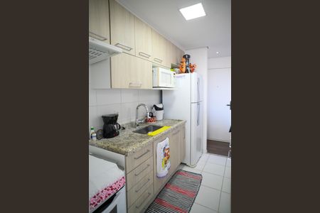 Apartamento à venda com 54m², 2 quartos e 1 vagaCozinha