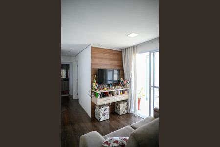 Apartamento à venda com 54m², 2 quartos e 1 vagaSala