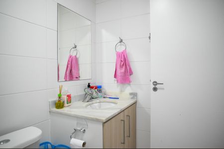 Apartamento à venda com 54m², 2 quartos e 1 vagaBanheiro - Quarto 2 Suite
