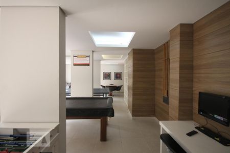 Apartamento à venda com 54m², 2 quartos e 1 vagaSalão de Jogos