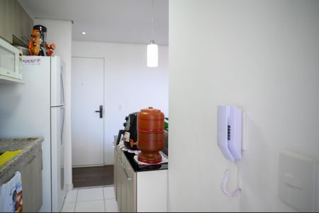 Apartamento à venda com 54m², 2 quartos e 1 vagaCozinha