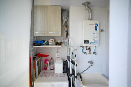 Apartamento à venda com 54m², 2 quartos e 1 vagaÁrea de Serviço