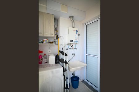 Apartamento à venda com 54m², 2 quartos e 1 vagaÁrea de Serviço