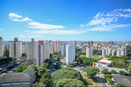 Apartamento à venda com 54m², 2 quartos e 1 vagaVaranda - Vista