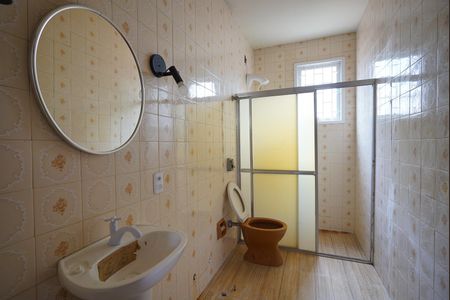 Casa para alugar com 350m², 7 quartos e 4 vagasBanheiro da Suíte 1