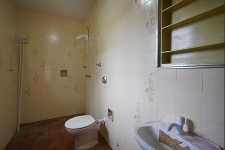 Casa para alugar com 350m², 7 quartos e 4 vagasBanheiro da suite 4