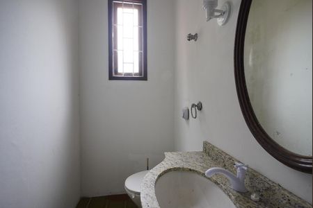 Casa para alugar com 350m², 7 quartos e 4 vagasLavabo Sala