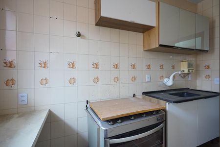 Cozinha de casa para alugar com 7 quartos, 350m² em Bom Abrigo, Florianópolis