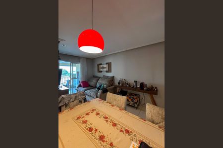 Apartamento à venda com 74m², 3 quartos e 2 vagasSala de Jantar